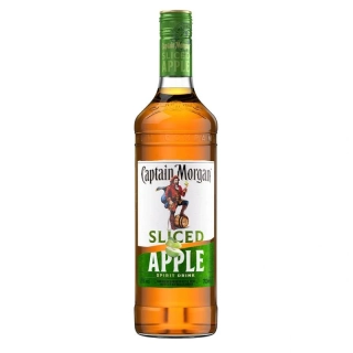 Captain Morgan Sliced Apple 25% 0,7l