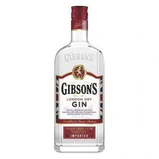 Gibson's Gin 37,5% 0,7l