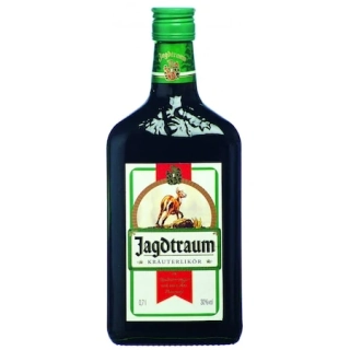 Bylinný likér Jagdtraum 30% 0,7l
