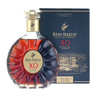 Rémy Martin XO 40% 0,7l (karton)