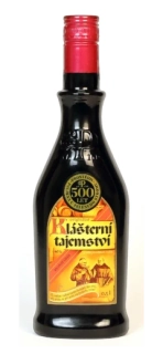 Klášterní tajemství 40% 0,5l