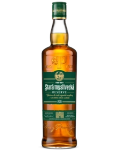 Stará žitná myslivecká RESERVE 40% 0,7l