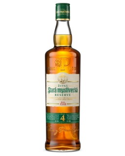 Stará žitná myslivecká RESERVE 40% 0,7l