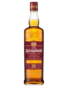 Stará žitná myslivecká Bourbon Cask RESERVE 40% 0,7l