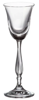 Crystalex sklenička na likér Fregata 60 ml