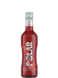 Polar Limes Strawberry 10,5% 0,5l