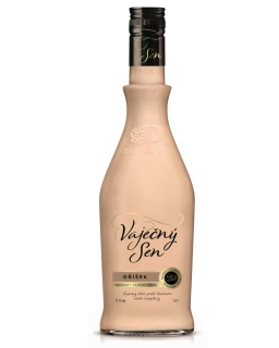 Vaječný Sen OŘÍŠEK 15% 0,5l