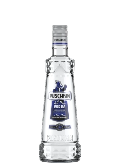 Puschkin Vodka 37,5% 1l