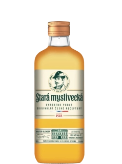 Stará žitná myslivecká 35% 0,2l