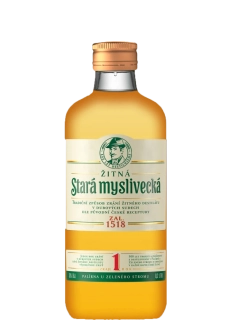 Stará žitná myslivecká 38% 0,2l
