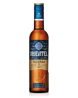 Tuzemák Objevitel 37,5% 0,5l