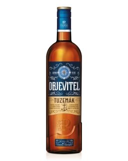 Tuzemák Objevitel 37,5% 1l