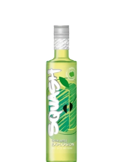SQUASH zelené jablko 15% 0,5l
