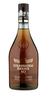 Stravecchio Branca XO 38% 0,7 l