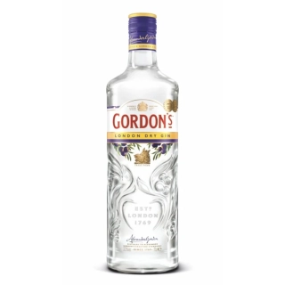 Gordon's Dry Gin 37,5% 0,7l