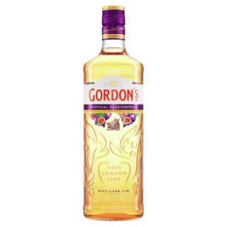 Gordon's Tropical Passion Fruit Gin 37,5% 0,7l