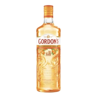 Gordon's Mediterranean Orange Gin 37,5% 0,7l