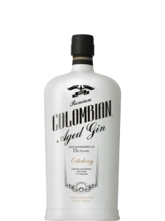 Dictador Ortodoxy Gin 43% 0,7l