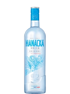 Hanácká Vodka 37,5% 1 l