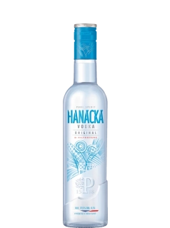 Hanácká Vodka 37,5% 0,5l