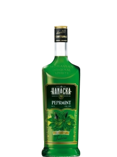 Hanácká Peprmint 20% 0,5l
