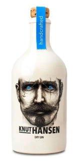 Knut Hansen Dry Gin 42% 0,5l