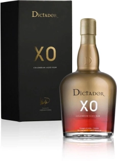 Dictador XO Perpetual 40% 0,7l
