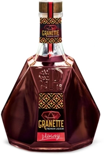 Granette Premium Liqueur Višňový 25% 0,7l