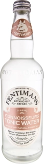 Fentimans Connoisseurs Tonic 0,5l - Minimální trvanlivost do: 28.4.2026 Výprodej