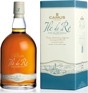 Camus Ile De Re Fine Island 40% 0,7 l (karton) 