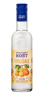 Moravský košt Hruška 35% 0,5l