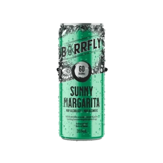 Barrfly Sunny Margarita 355 ml