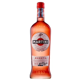 Martini Rosato 15% 0,75l