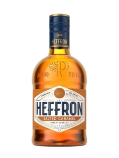 Heffron Salted Caramel 30% 0,5l