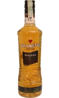 Granette Premium Whisky 40% 0,7l
