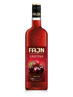 FAJN Griotka 18% 1l