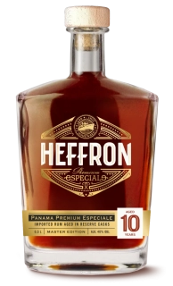 Heffron Especiale 10YO 40% 0,5l