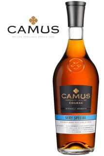 Camus VS Intensely Aromatic 40% 0,7l