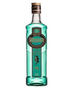 Absinth Green Fairy 70% 0,5l