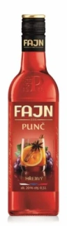 FAJN Punč 20% 0,5l