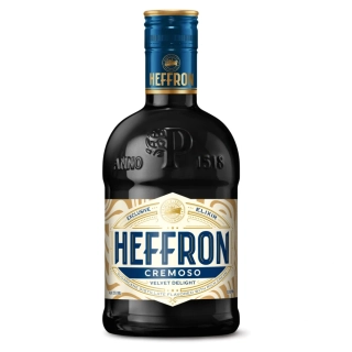 Heffron Cremoso 15% 0,5l
