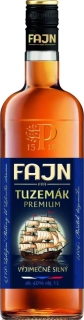FAJN Tuzemák Premium 40% 1l