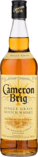 Cameron Brig Single Grain Whisky 40% 0,7l