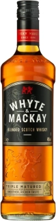 Whyte & Mackay Triple Matured 40% 0,7l