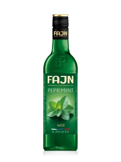 FAJN Peprmint 20% 0,5l
