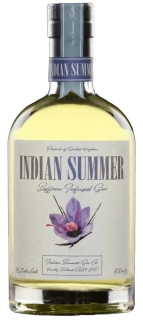 Duncan Taylor Indian Summer Saffron Infused Gin 46% 0,7l
