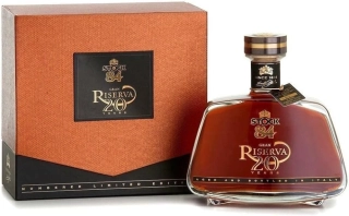 Brandy Stock 84 Gran Riserva 20 let 44% 0,7l