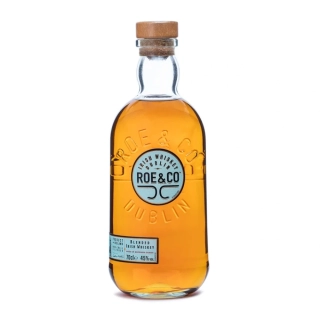 Roe & Co Blended Irish Whiskey 45% 0,7l