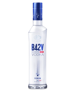 B42V Eccentric vodka 42% 0,7l