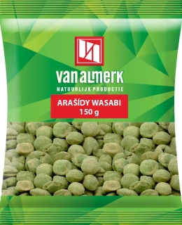 Van Almerk Arašídy wasabi 150 g